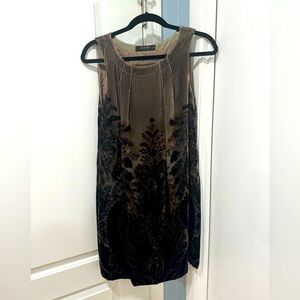 Etro silk dress